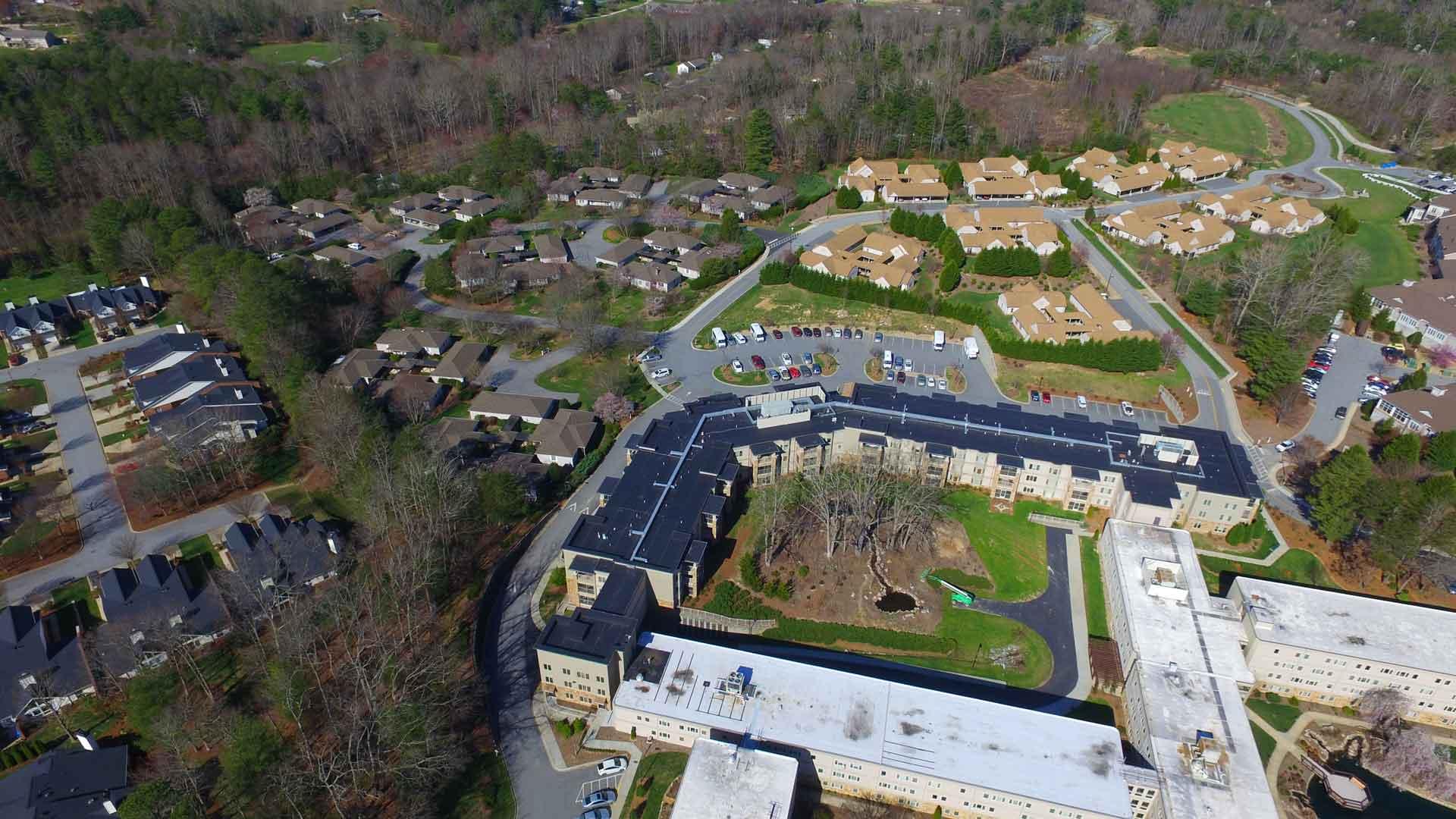 Carolina Village Senior Living Community Assisted Living, Nursing